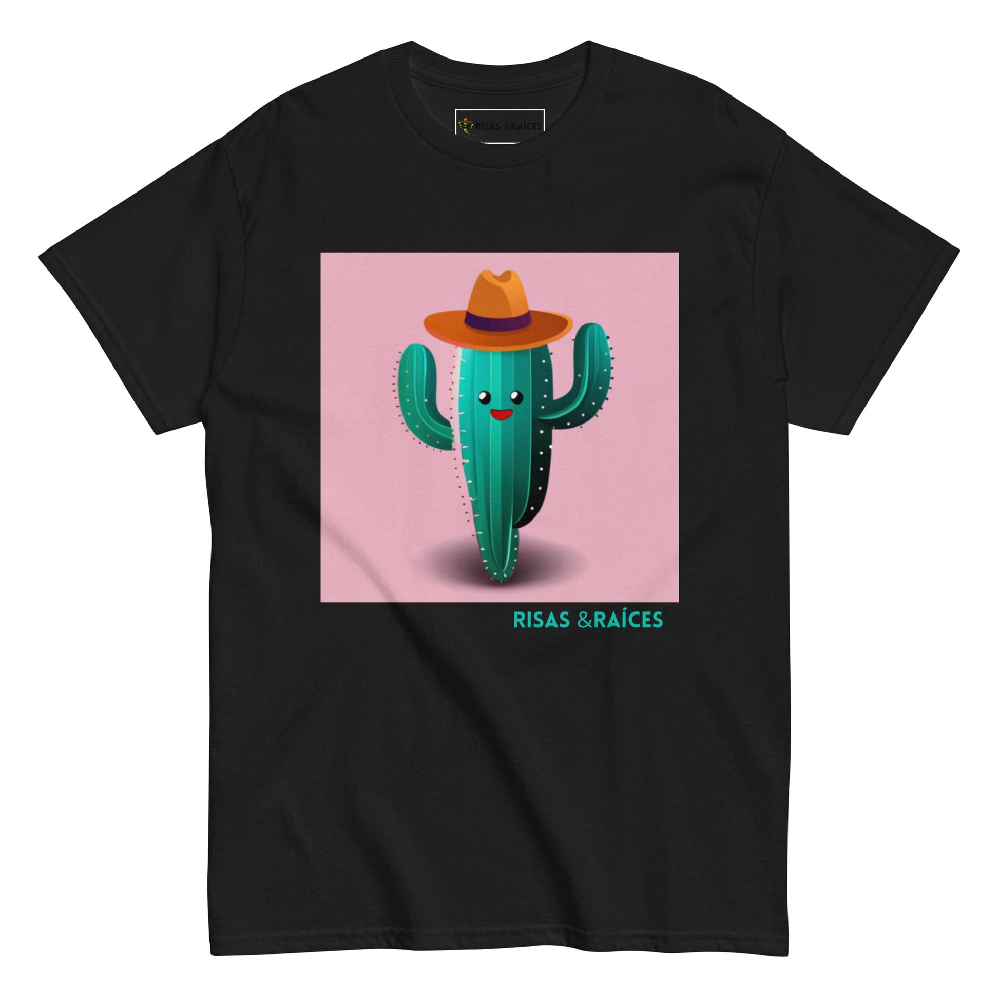 Cactus Cómico - RISAS &RAICES
