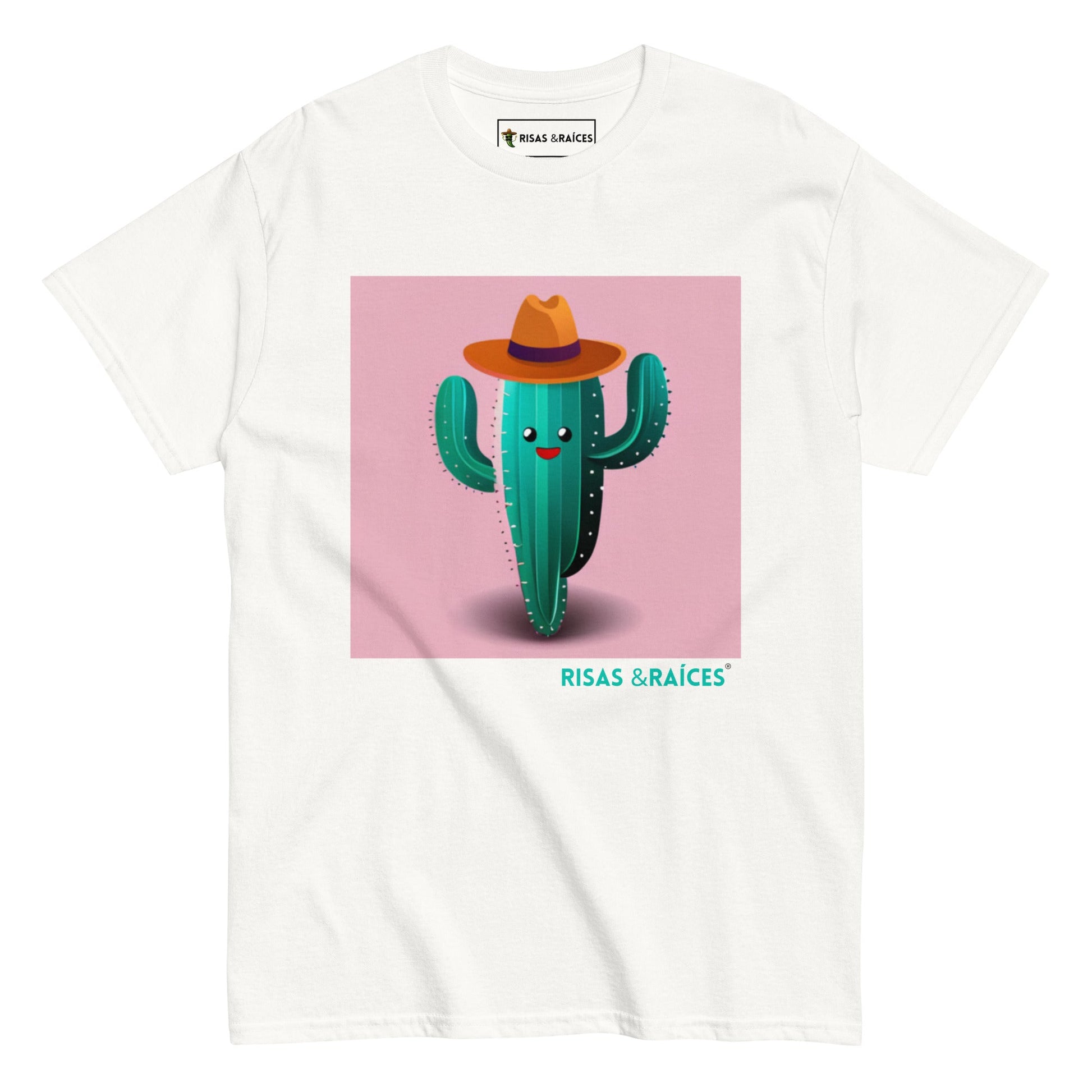 Cactus Cómico - RISAS &RAICES