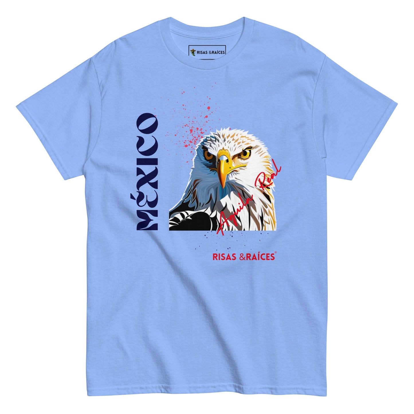 El Águila Real - RISAS &RAICES