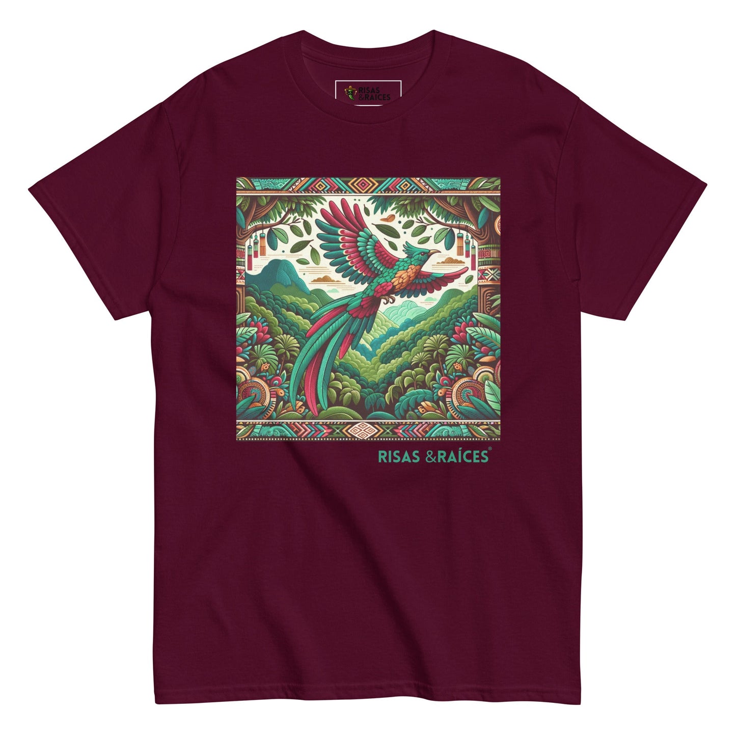 El Canto del Quetzal - RISAS &RAICES
