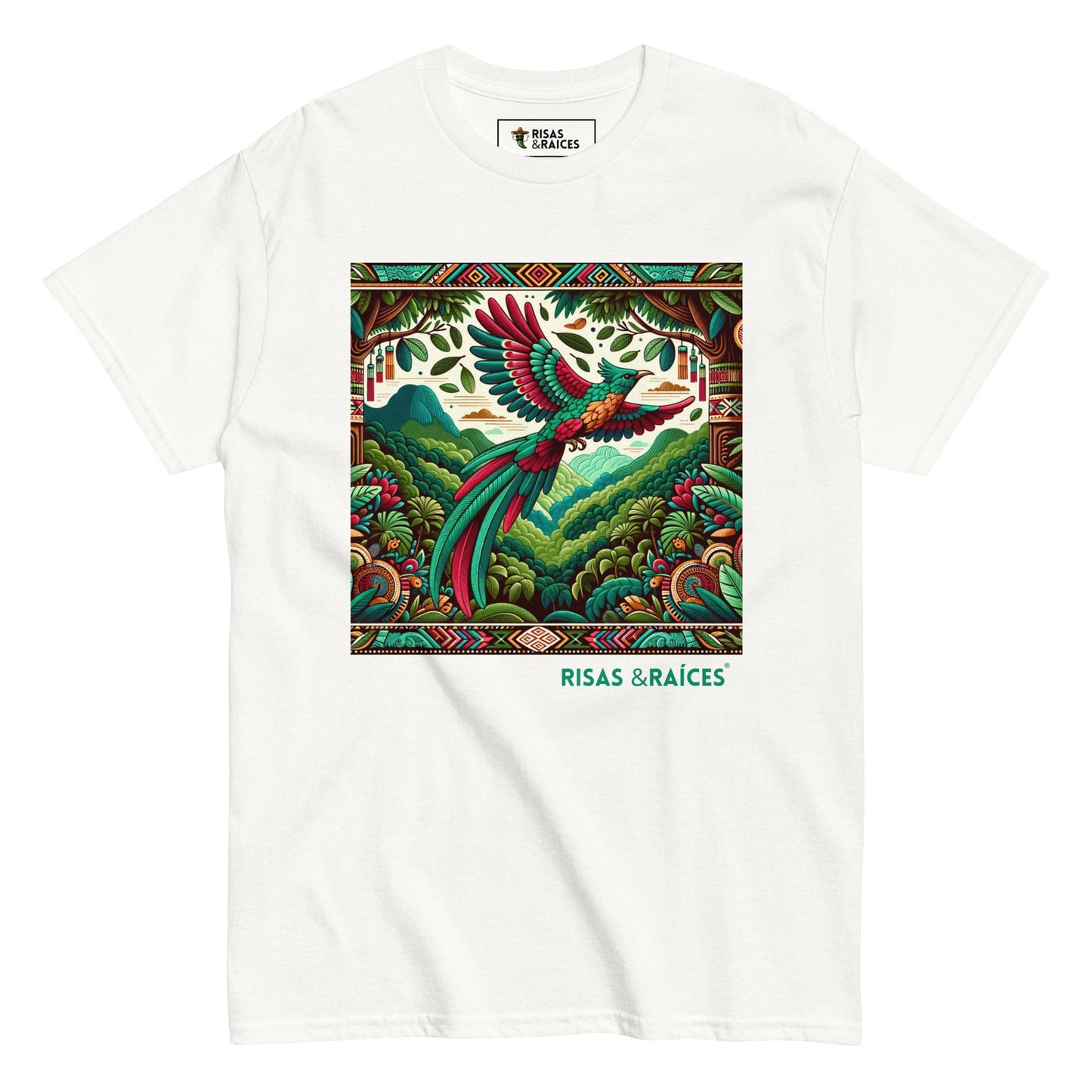 El Canto del Quetzal - RISAS &RAICES